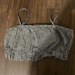 Never worn, Pacsun, crop top